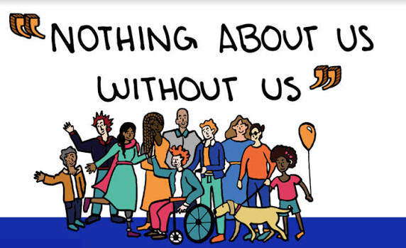 Nothing About Us, Without&nbsp;Us